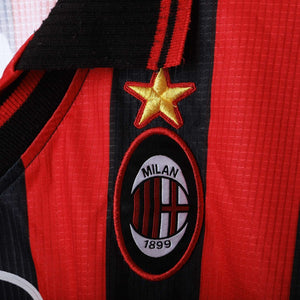 Maglia home Milan Costacurta 5 1997/1998 by LOTTO - Home (6)