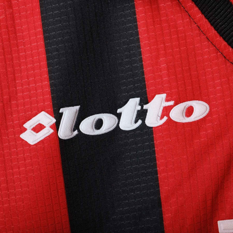 Maglia home Milan Costacurta 5 1997/1998 by LOTTO - Home (7)