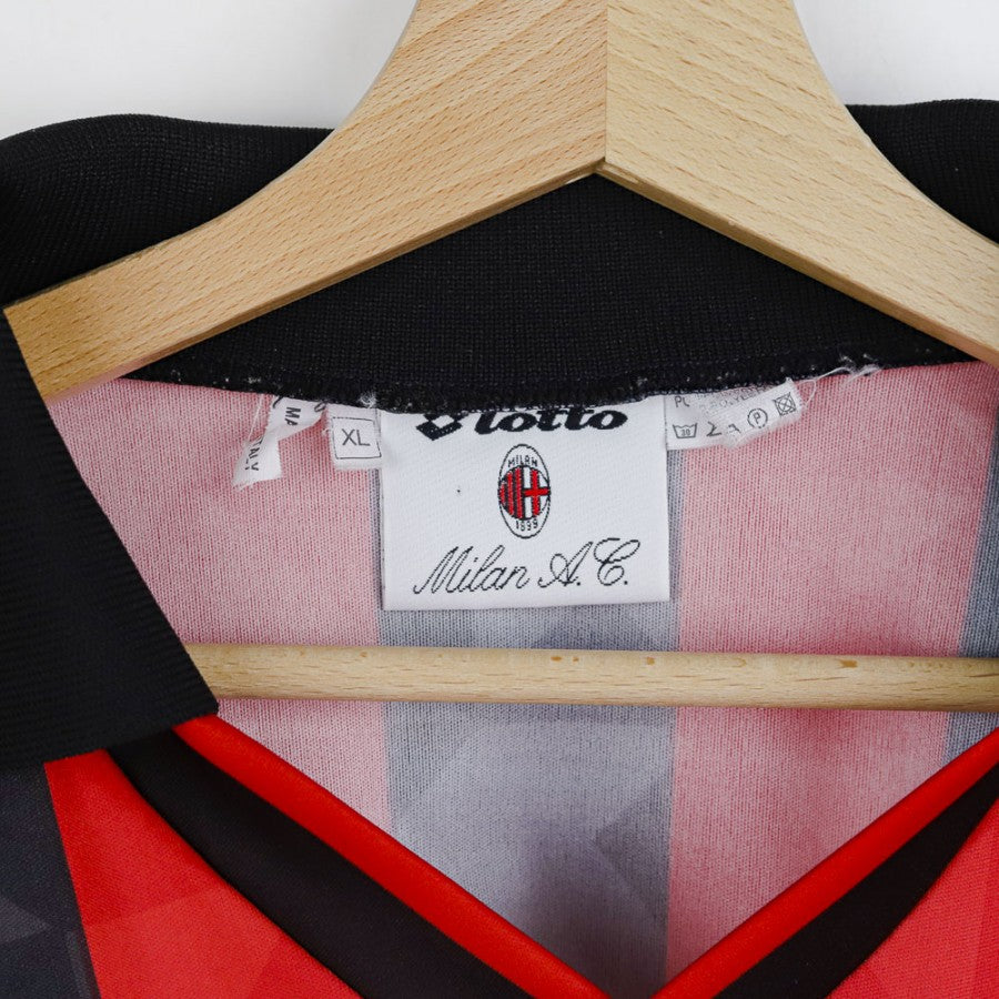 maglia home milan lotto 1993/1994 by LOTTO - Home (3)