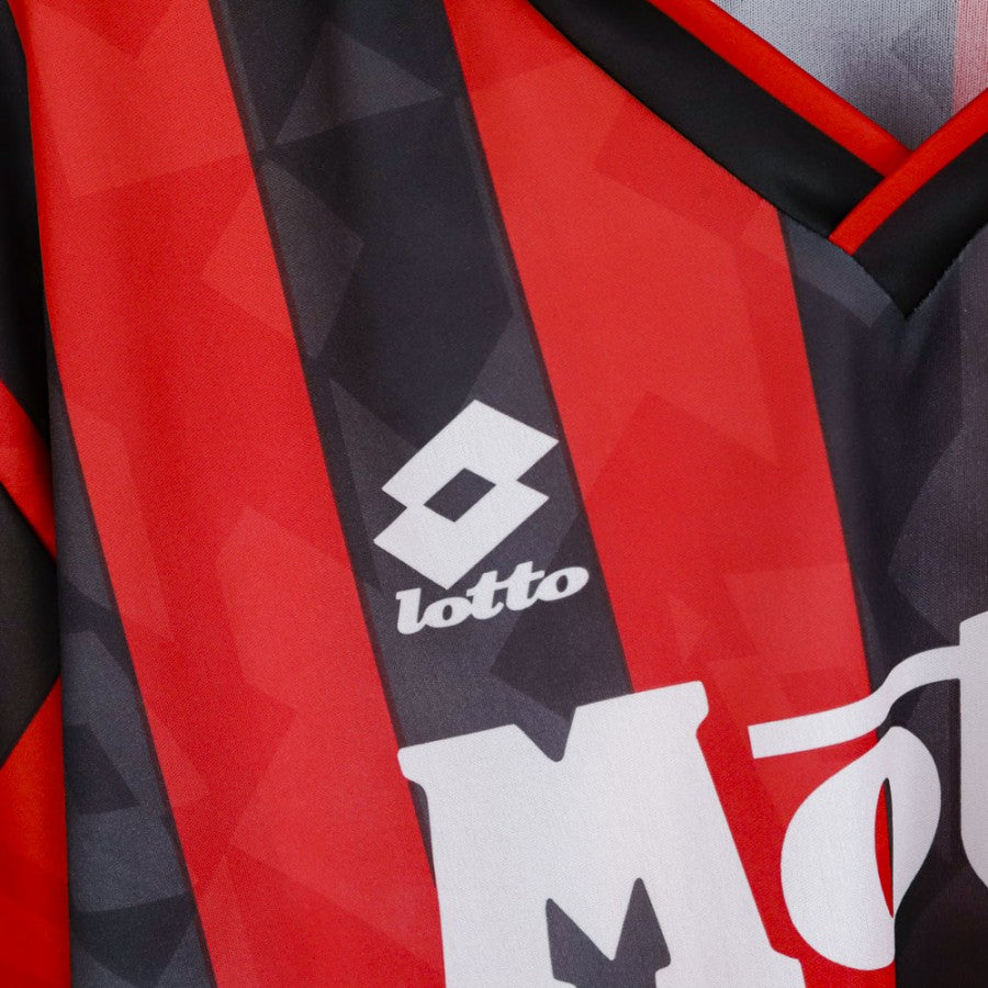 maglia home milan lotto 1993/1994 by LOTTO - Home (5)