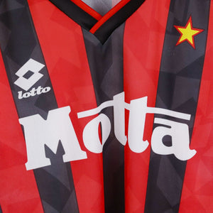 maglia home milan lotto 1993/1994 by LOTTO - Home (6)
