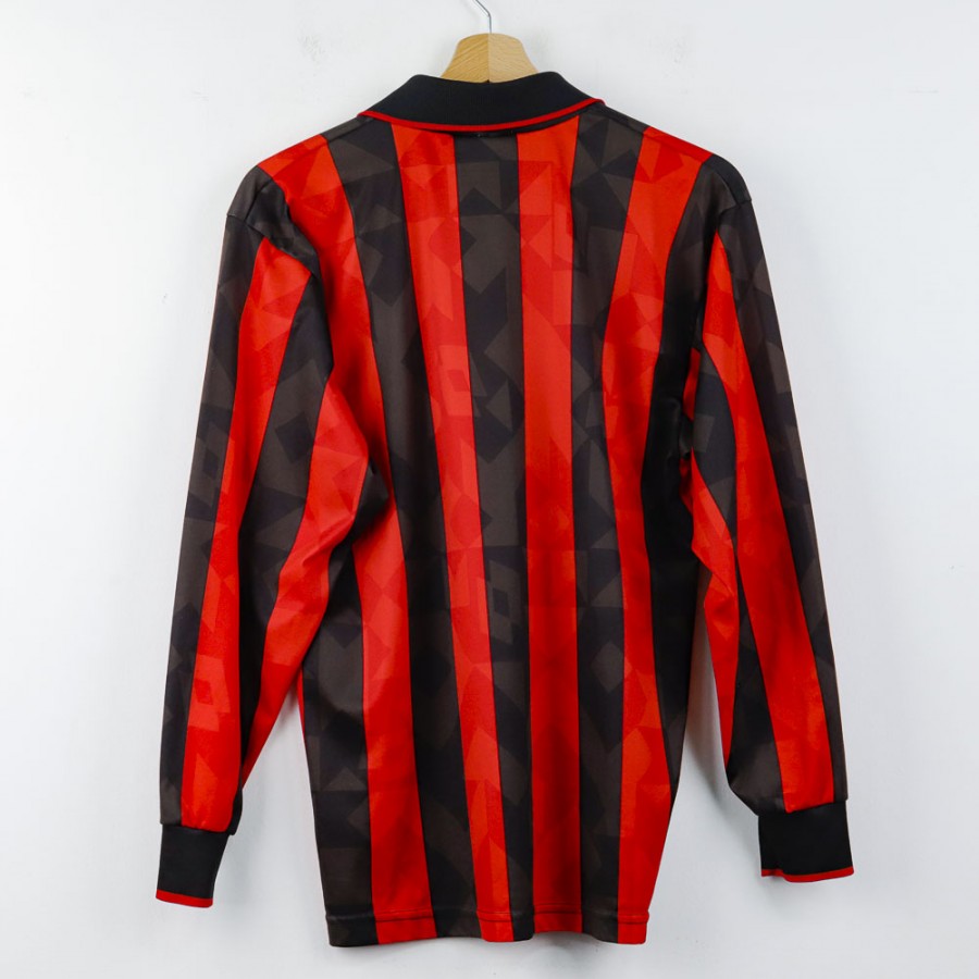 AC Milan Lotto 1993/1994 Home Shirt