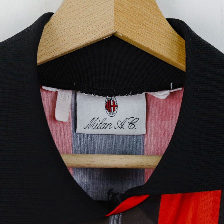 AC Milan Lotto 1993/1994 Home Shirt