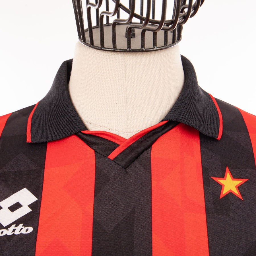 maglia home milan lotto 1994/1995 by LOTTO - Home (5)