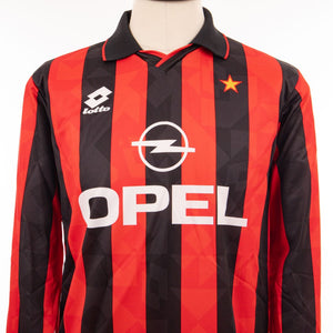 maglia home milan lotto 1994/1995 by LOTTO - Home (6)