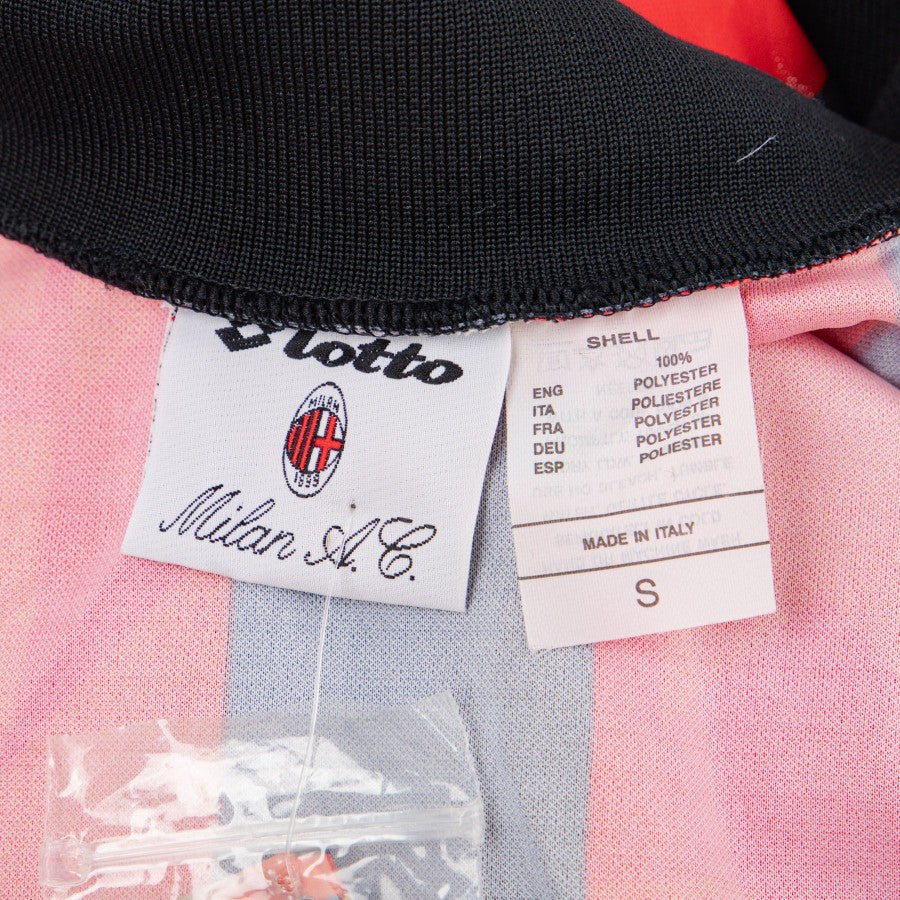 maglia home milan lotto 1994/1995 by LOTTO - Home (8)