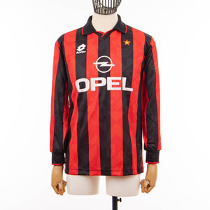 maglia home milan lotto 1994/1995 by LOTTO - Home