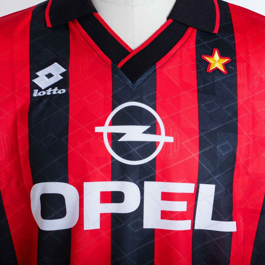 maglia home milan lotto 1994/1995 by LOTTO - Home (3)