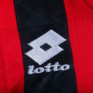 maglia home milan lotto 1994/1995 by LOTTO - Home (5)