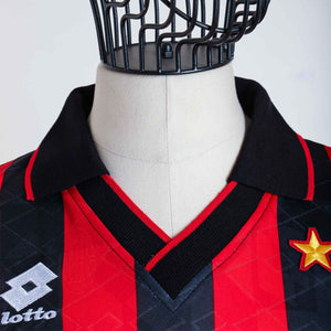maglia home milan lotto 1994/1995 by LOTTO - Home (6)