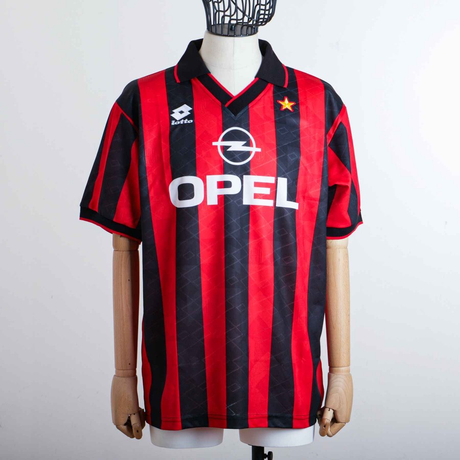 maglia home milan lotto 1994/1995 by LOTTO - Home