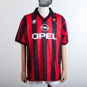 maglia home milan lotto 1994/1995 by LOTTO - Home