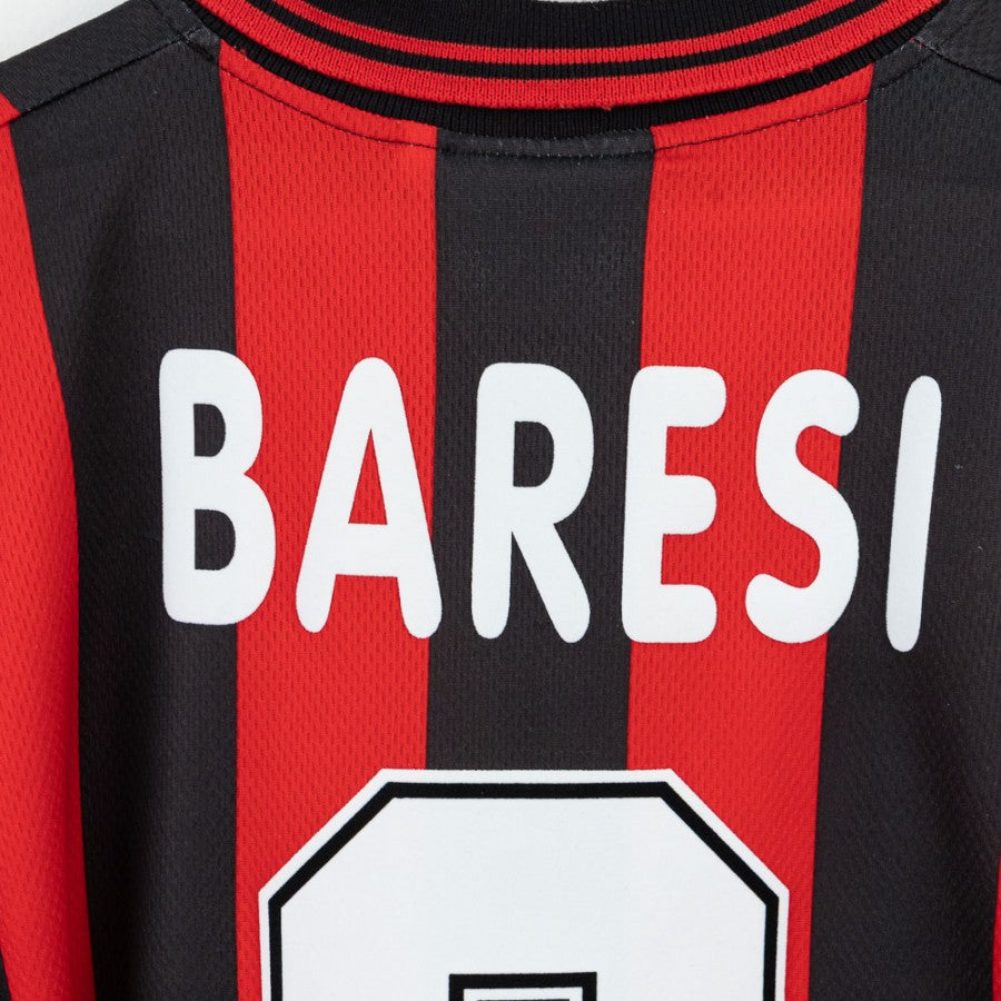 Maglia home Milan Lotto 1995/1996 Baresi 6 by LOTTO - Home (4)