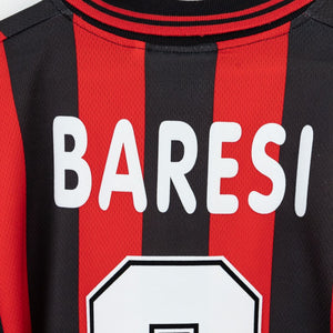 Maglia home Milan Lotto 1995/1996 Baresi 6 by LOTTO - Home (4)