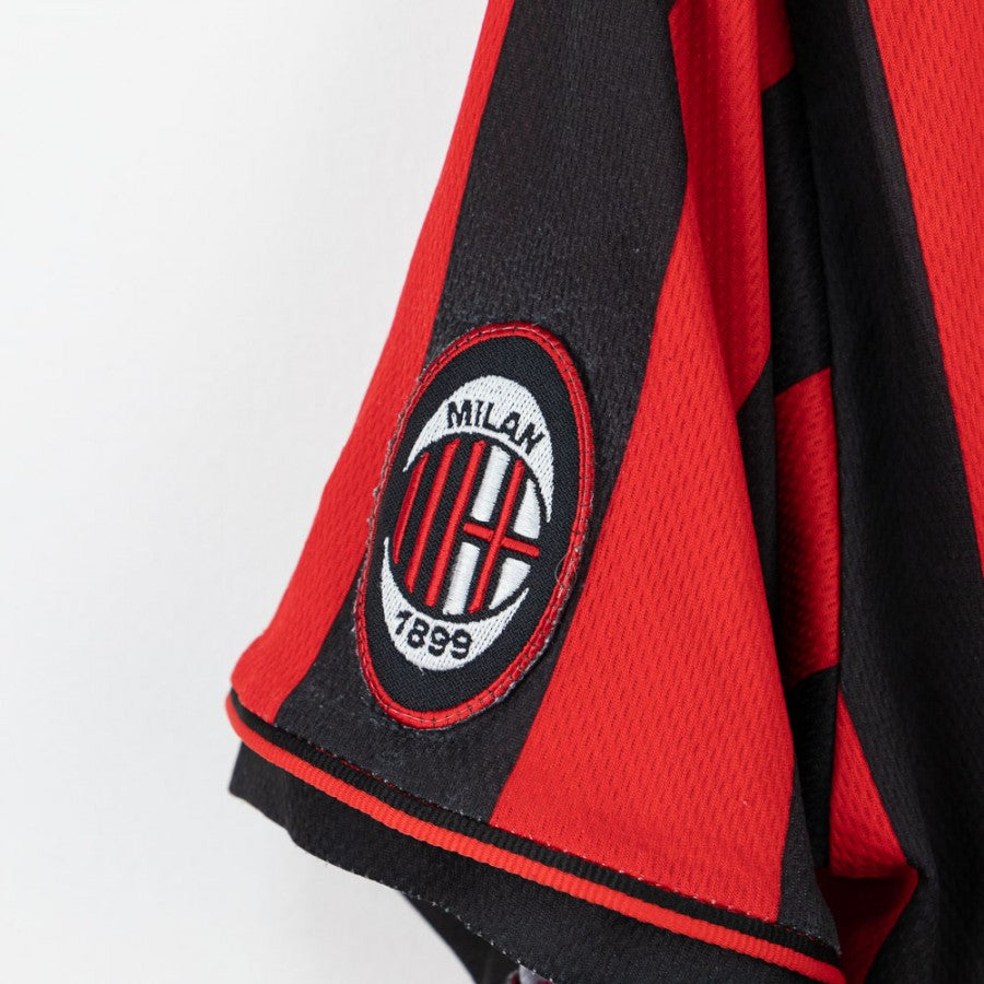 Maglia home Milan Lotto 1995/1996 Baresi 6 by LOTTO - Home (5)