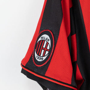 Maglia home Milan Lotto 1995/1996 Baresi 6 by LOTTO - Home (5)