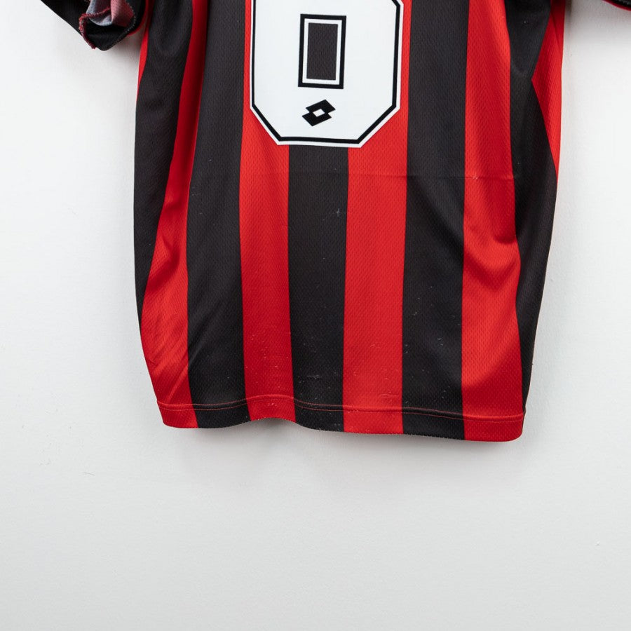 Maglia home Milan Lotto 1995/1996 Baresi 6 by LOTTO - Home (6)