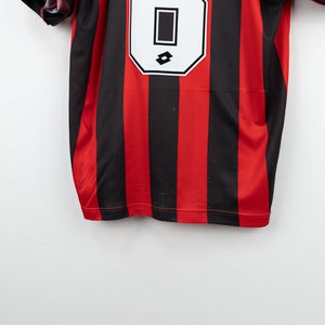 Maglia home Milan Lotto 1995/1996 Baresi 6 by LOTTO - Home (6)
