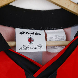 Maglia Home Milan Lotto 1996/1997 by LOTTO - Home (3)
