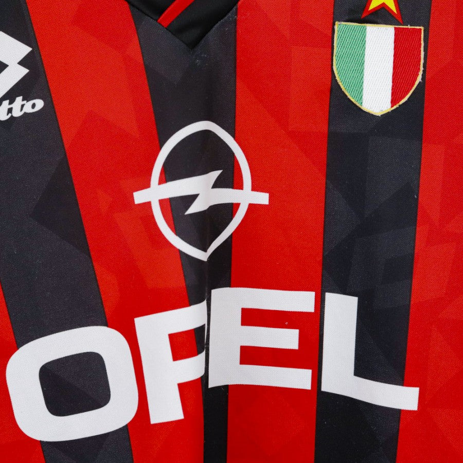 Maglia Home Milan Lotto 1996/1997 by LOTTO - Home (6)