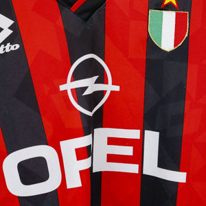 Maglia Home Milan Lotto 1996/1997 by LOTTO - Home (6)