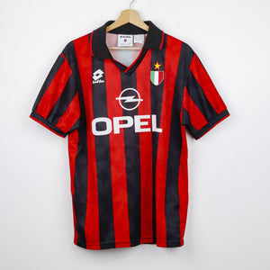 Maglia Home Milan Lotto 1996/1997 by LOTTO - Home