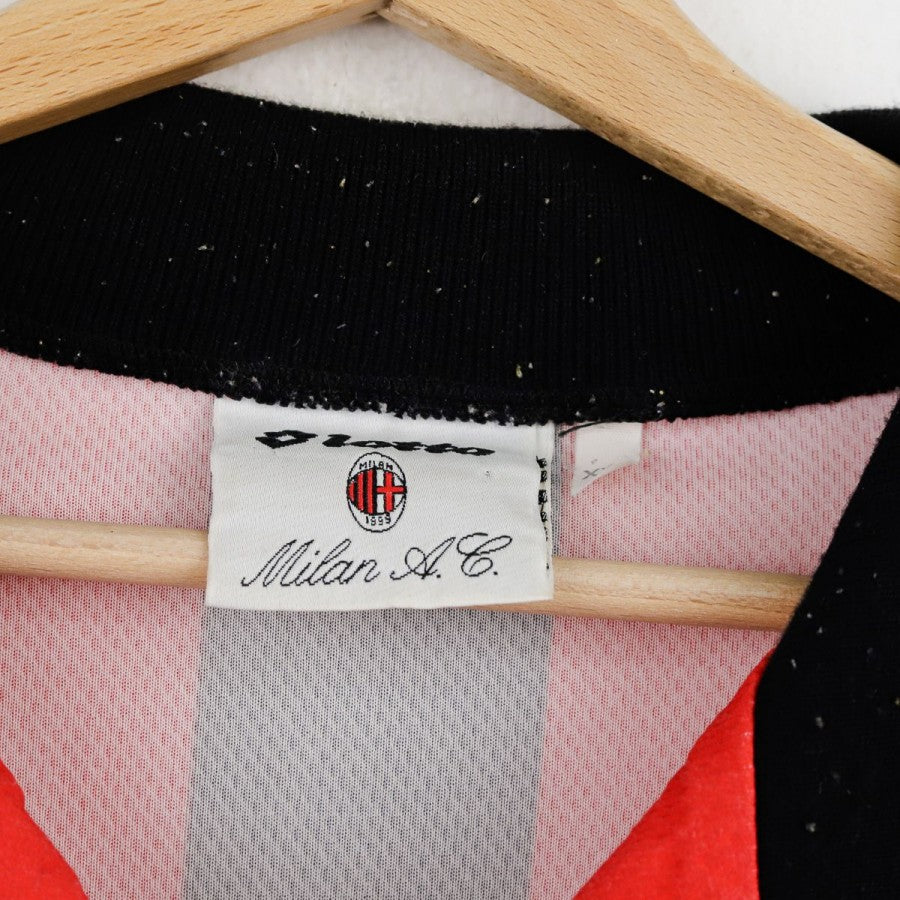 Maglia Home Milan Lotto 1996/1997 by LOTTO - Home (18)