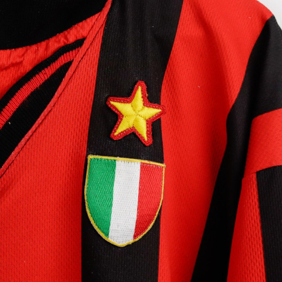 Maglia Home Milan Lotto 1996/1997 by LOTTO - Home (20)