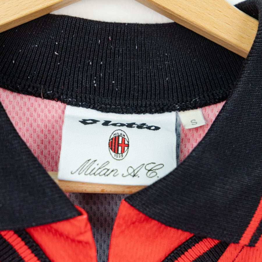 maglia home milan lotto 1996/1997 by LOTTO - Home (9)