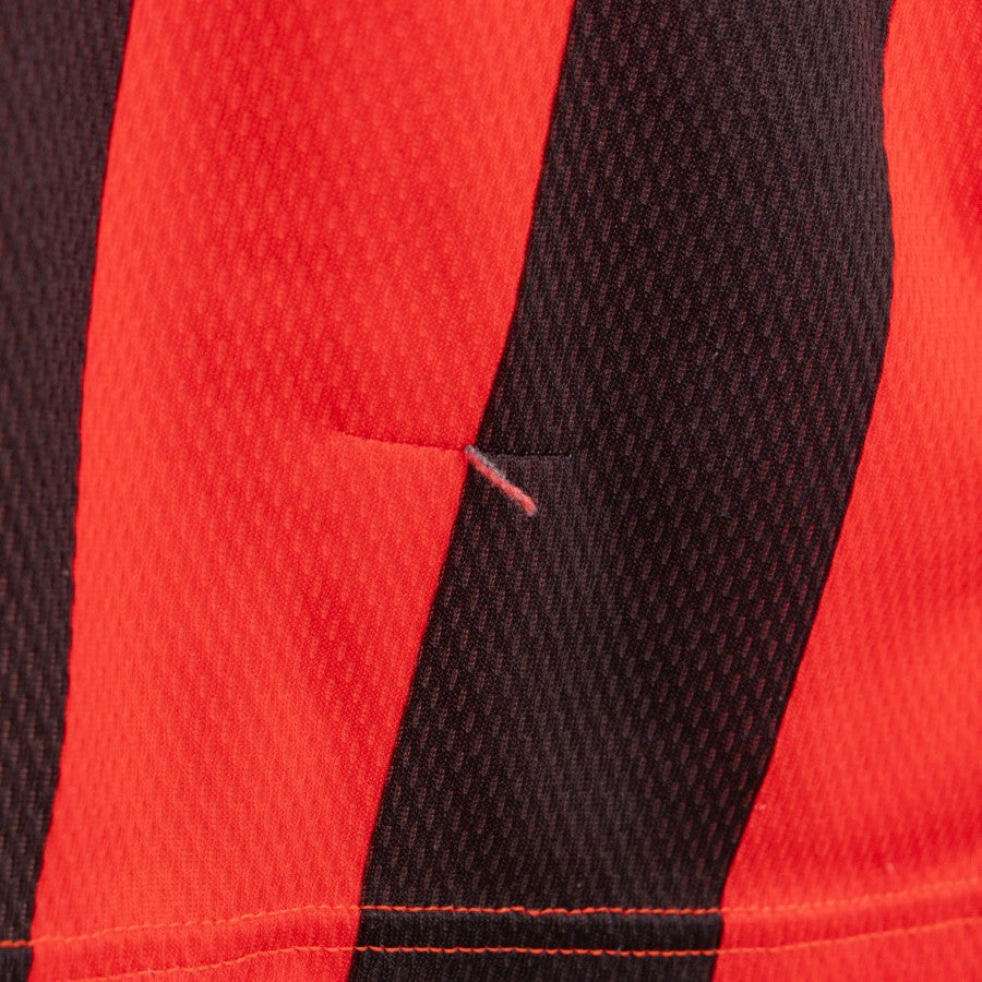 Maglia home Milan Lotto 1996/1997 Savicevic 10 by LOTTO - Sponsor 80/90 (5)