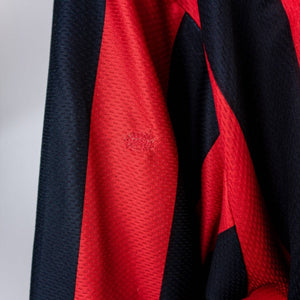 MAGLIA HOME MILAN LOTTO 1996/1997 WEAH 9 by LOTTO - Le 7 sorelle (9)