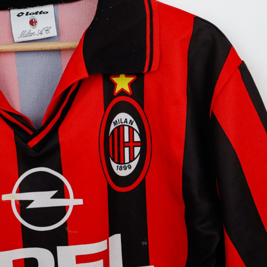 maglia home milan lotto 1997/1998 by LOTTO - Home (7)