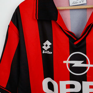 maglia home milan lotto 1997/1998 by LOTTO - Home (8)