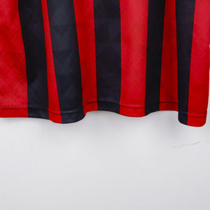 Maglia Home Milan Lotto Baggio 18 1995/1996  by LOTTO - Home (11)