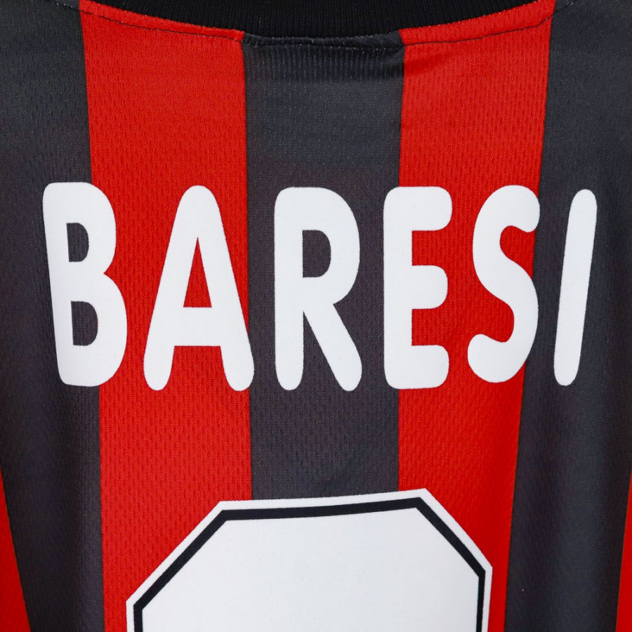 AC Milan Lotto Baresi 6 1996/1997 Home Shirt