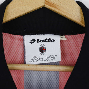 Maglia Home Milan Lotto Baresi 6 1996/1997  by LOTTO - Home (3)