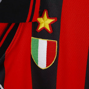 Maglia Home Milan Lotto Baresi 6 1996/1997  by LOTTO - Home (4)