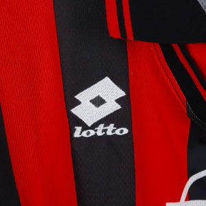 Maglia Home Milan Lotto Baresi 6 1996/1997  by LOTTO - Home (5)