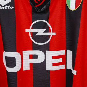 Maglia Home Milan Lotto Baresi 6 1996/1997  by LOTTO - Home (6)