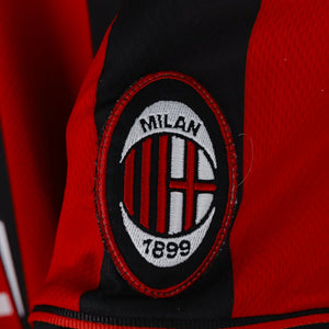 Maglia Home Milan Lotto Baresi 6 1996/1997  by LOTTO - Home (8)