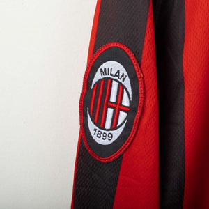 Maglia Home Milan Lotto Baresi 6 ml 1996/1997 by LOTTO - Home (10)