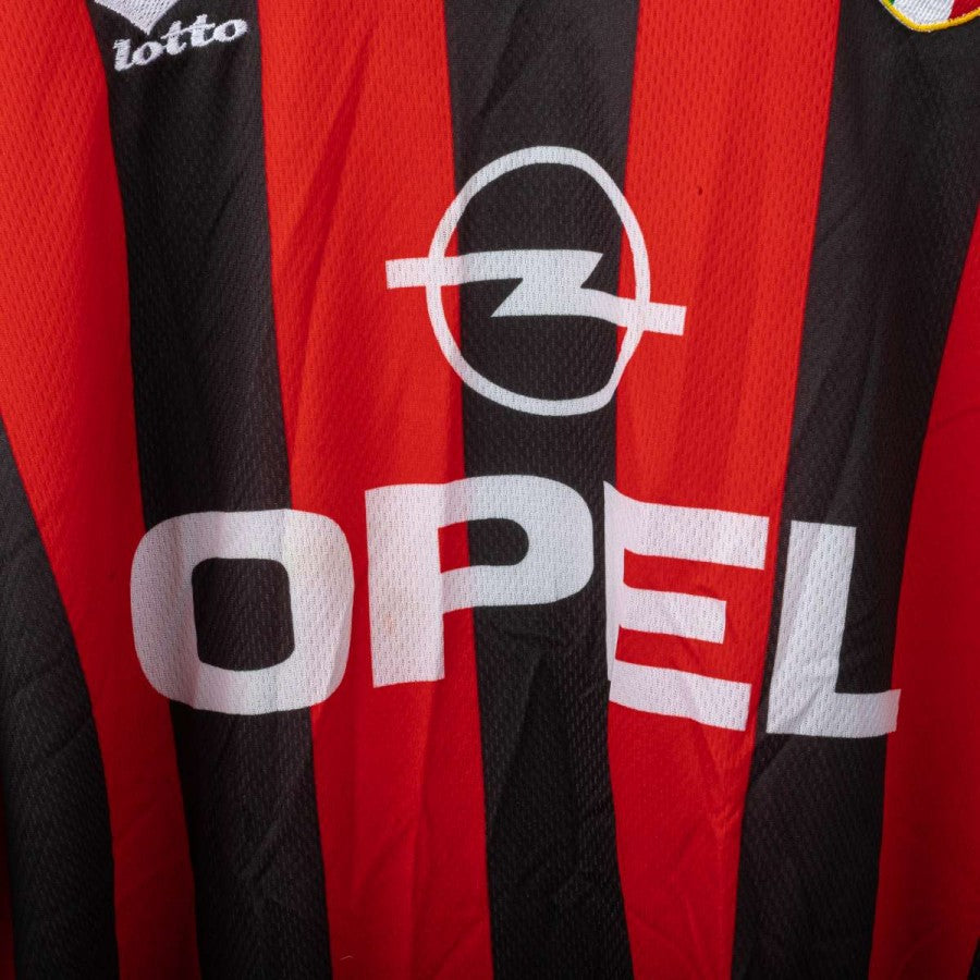 Maglia Home Milan Lotto Baresi 6 ml 1996/1997 by LOTTO - Home (13)
