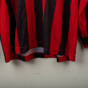 Maglia Home Milan Lotto Baresi 6 ml 1996/1997 by LOTTO - Home (16)