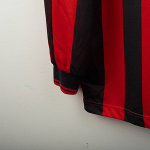Maglia Home Milan Lotto Baresi 6 ml 1996/1997 by LOTTO - Home (8)