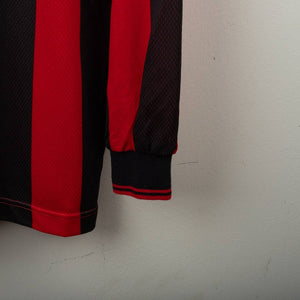 Maglia Home Milan Lotto Baresi 6 ml 1996/1997 by LOTTO - Home (9)