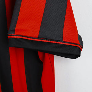 Maglia Home Milan Lotto Baresi n6 1996/1997 by LOTTO - Home (3)