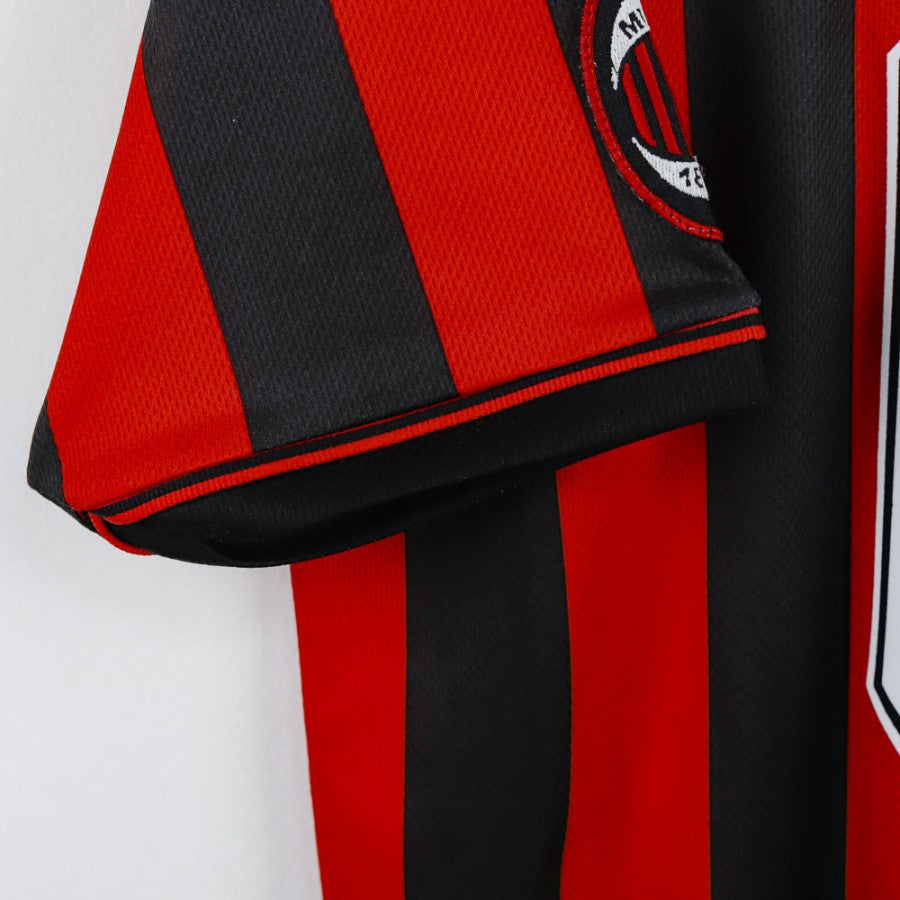 Maglia Home Milan Lotto Baresi n6 1996/1997 by LOTTO - Home (4)