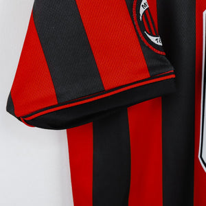 Maglia Home Milan Lotto Baresi n6 1996/1997 by LOTTO - Home (4)
