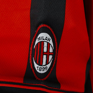 Maglia Home Milan Lotto Baresi n6 1996/1997 by LOTTO - Home (7)