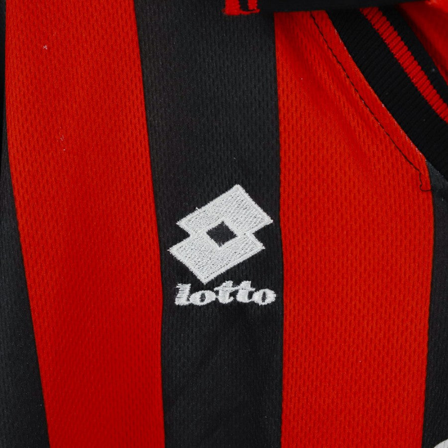 Maglia Home Milan Lotto Baresi n6 1996/1997 by LOTTO - Home (9)